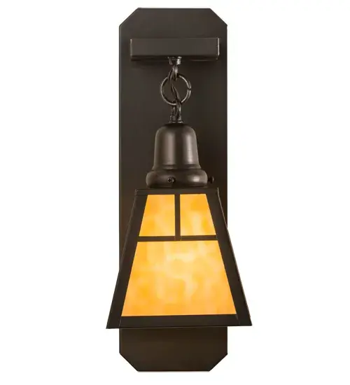 The "T" Mission by Meyda Lighting - Image 5