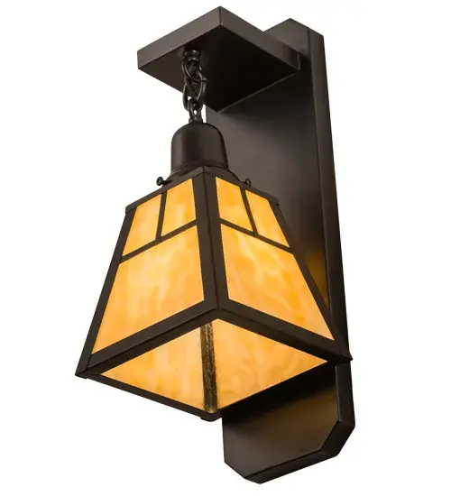 The "T" Mission by Meyda Lighting - Image 6