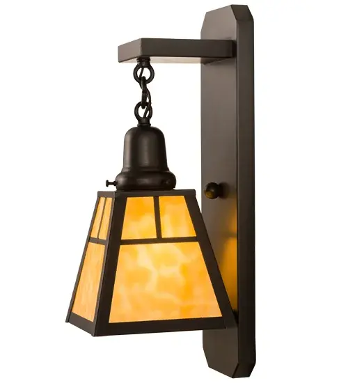 The "T" Mission by Meyda Lighting - Image 7