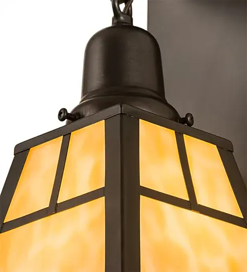 The "T" Mission by Meyda Lighting - Image 9
