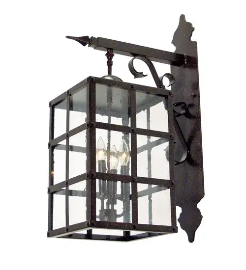 The Baretta by Meyda Lighting