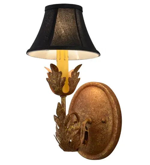 6"W Esther Wall Sconce - Image 1