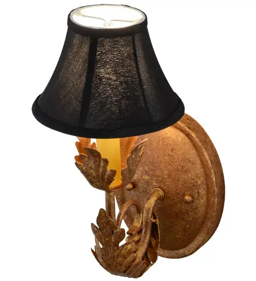 6"W Esther Wall Sconce - Image 4