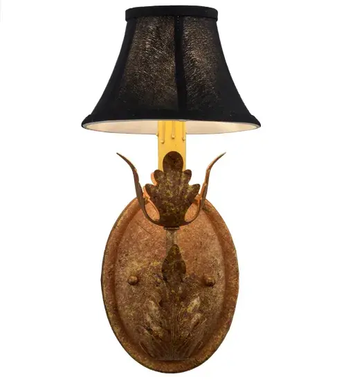 6"W Esther Wall Sconce - Image 5