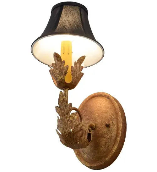 6"W Esther Wall Sconce - Image 6