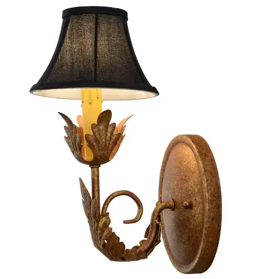 6"W Esther Wall Sconce - Image 8
