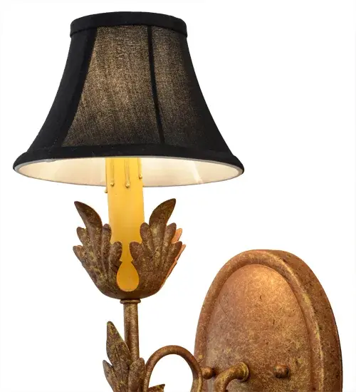 6"W Esther Wall Sconce - Image 9