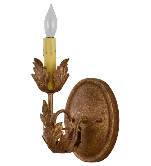 6"W Esther Wall Sconce - Image 10