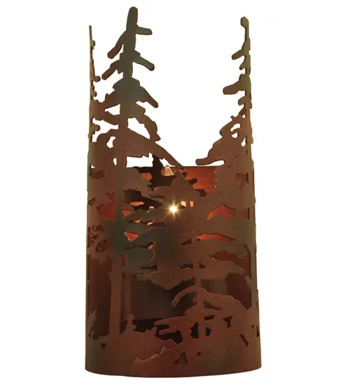 The Tall Pines by Meyda Lighting - Image 1