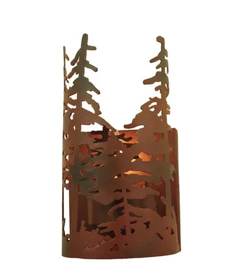 The Tall Pines by Meyda Lighting - Image 6