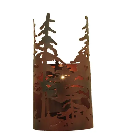 The Tall Pines by Meyda Lighting - Image 7