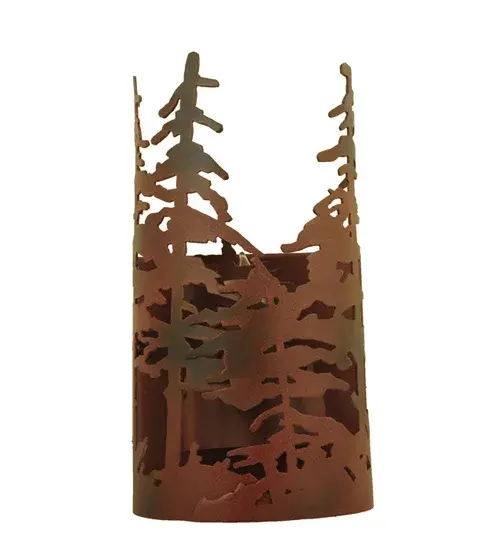 The Tall Pines by Meyda Lighting - Image 8