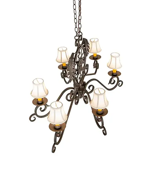 The Christabel by Meyda Lighting - Image 4
