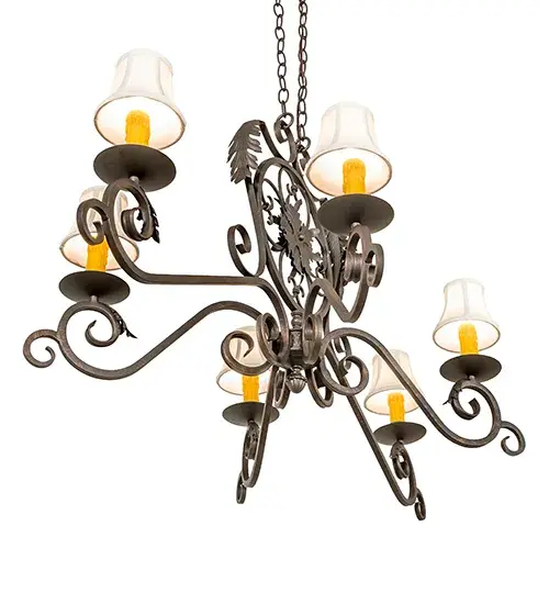The Christabel by Meyda Lighting - Image 6