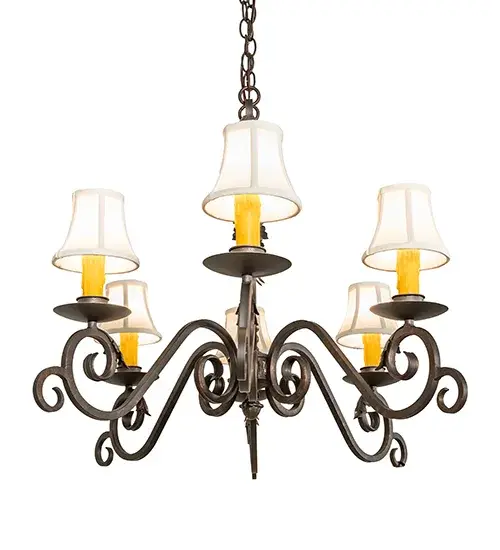 The Christabel by Meyda Lighting - Image 8