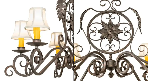 The Christabel by Meyda Lighting - Image 9
