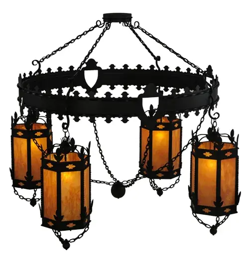 The Valhalla by Meyda Lighting - Image 4