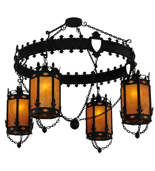 The Valhalla by Meyda Lighting - Image 6