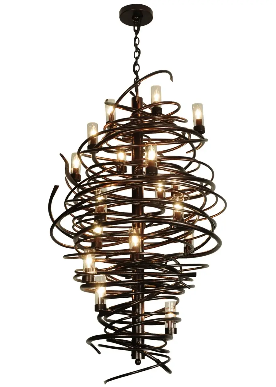 The Meyda Tiffany - Centric by Meyda Lighting