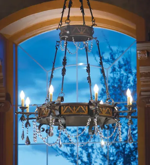 The Filomena by Meyda Lighting