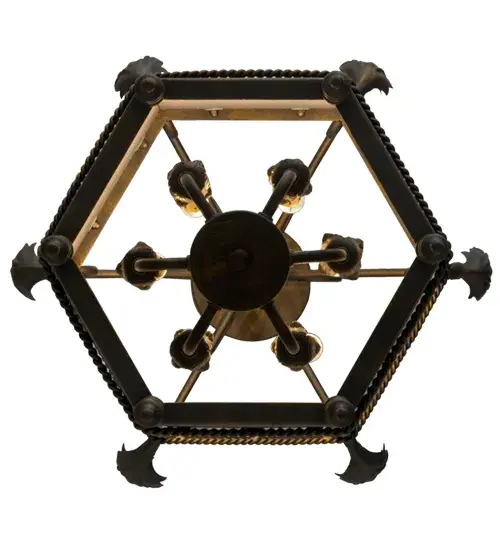 20"W Regency Pendant - Image 7