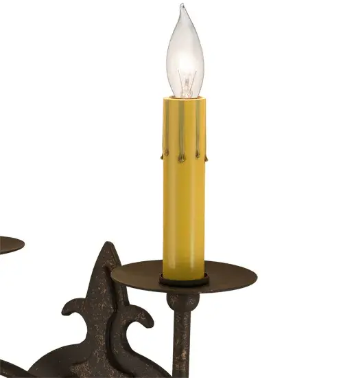 The Torsade by Meyda Lighting - Image 9