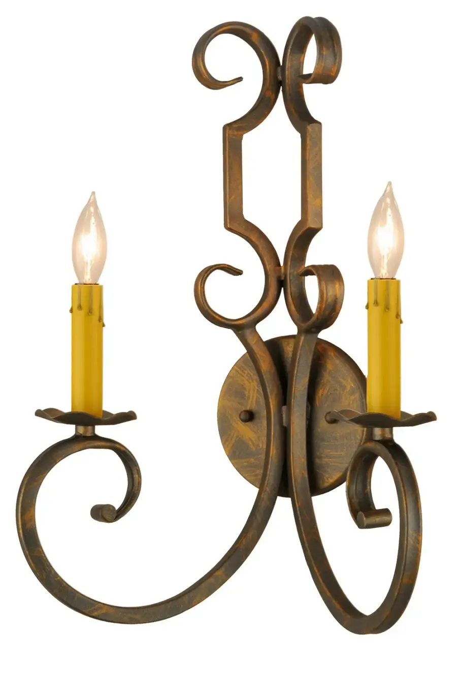 The Meyda Tiffany - Carlo by Meyda Lighting