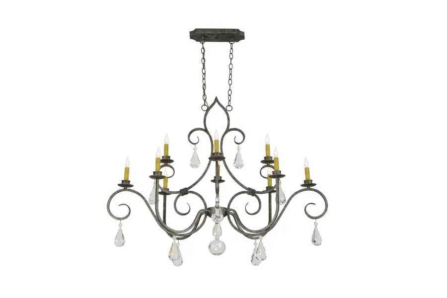 The Celine by Meyda Lighting - Image 1