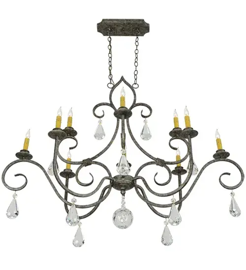The Celine by Meyda Lighting - Image 4