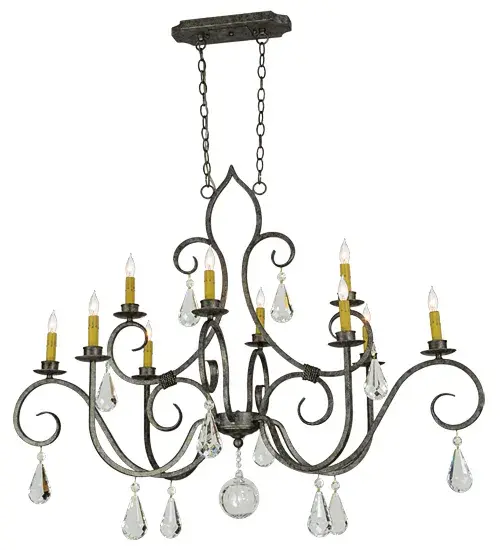 The Celine by Meyda Lighting - Image 6