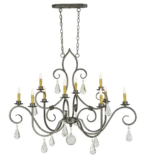 The Celine by Meyda Lighting - Image 8