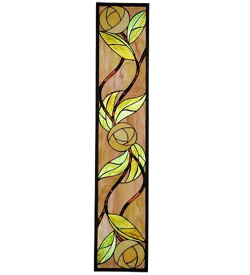 The Mackintosh Rose by Meyda Lighting - Image 2
