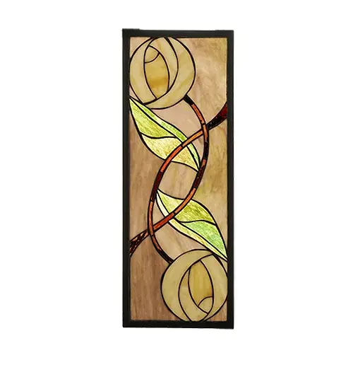 The Mackintosh Rose by Meyda Lighting - Image 3