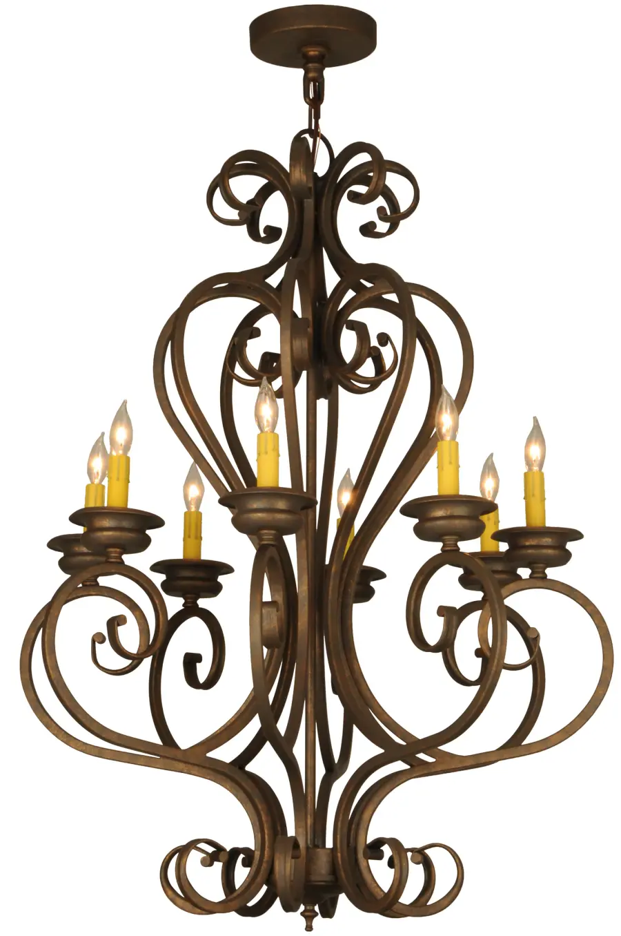 The Fernando by Meyda Lighting - Image 1