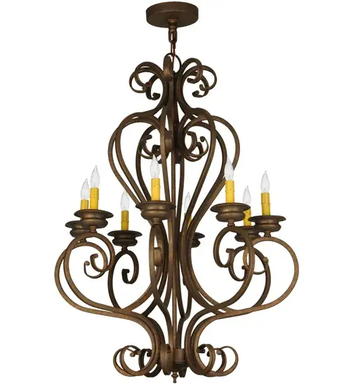 The Fernando by Meyda Lighting - Image 3
