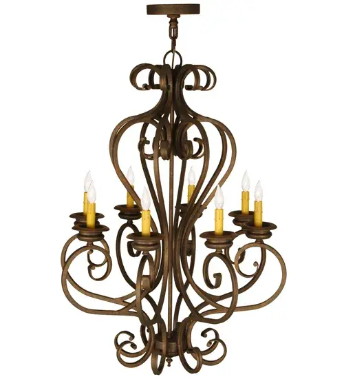 The Fernando by Meyda Lighting - Image 4