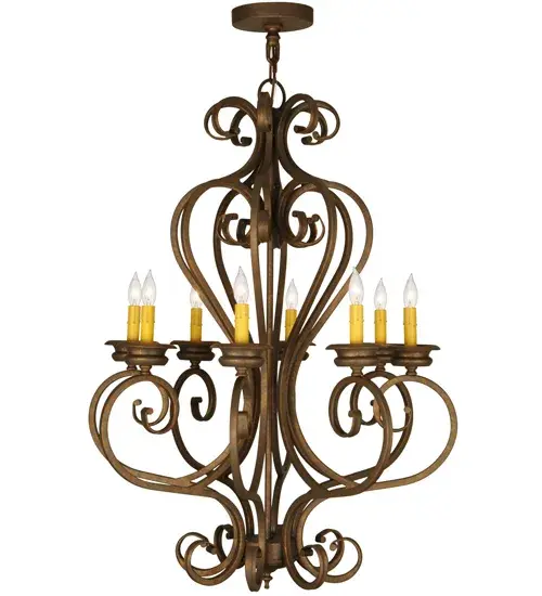 The Fernando by Meyda Lighting - Image 5