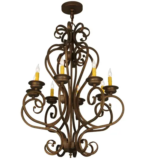 The Fernando by Meyda Lighting - Image 6