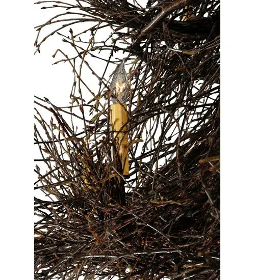 The Twigs by Meyda Lighting - Image 2