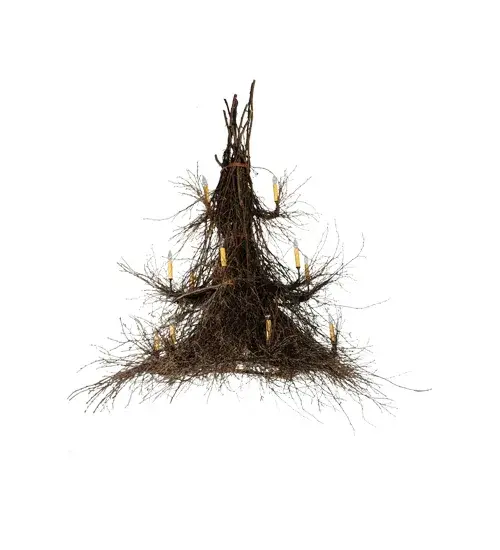 The Twigs by Meyda Lighting - Image 4
