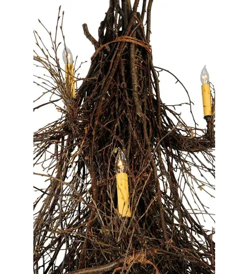 The Twigs by Meyda Lighting - Image 8