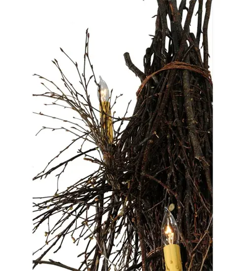 The Twigs by Meyda Lighting - Image 9