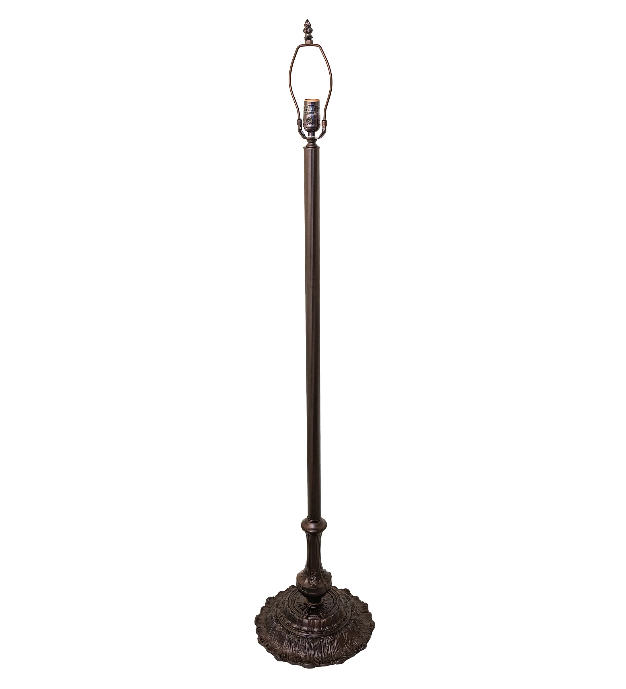 48" High Floor Base