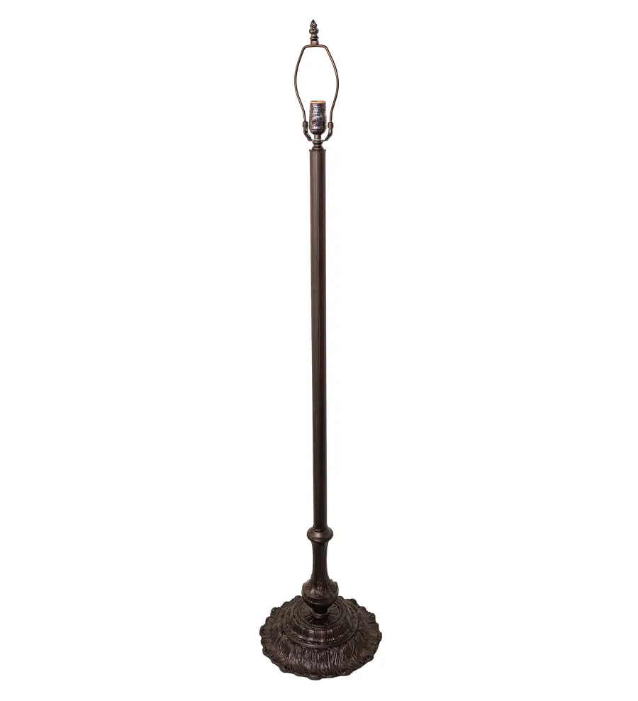 The Floor Base by Meyda Lighting