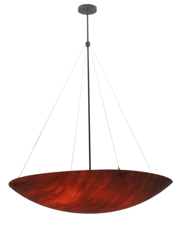 Stunning, swirling colors of Ambers and Browns highlight this unique Cypola Ambra Siena Idalight pendant. The striking pendant is complemented with handsome Timeless Bronzer finished hardware. Handcrafted by Meyda artisans in the Yorkville, NY manufacturing facilities. UL and cUL listed for dry and damp locations. Collection: Cypola Finish: Timeless Bronze Glass: Maduro Idalight Notes: Custom Crafted In Yorkville, New York Please Allow 30 Days Width: 48.00" Height: 34.00" Length: 48.00" Weight: 20.00 lb Number of Bulbs: 8 Maximum Wattage: 60.00 W Bulb Type: A19 Bulb Base: E26 Material: Steel Country of Origin: USA Safety Listing: Damp Safety Rating: Damp