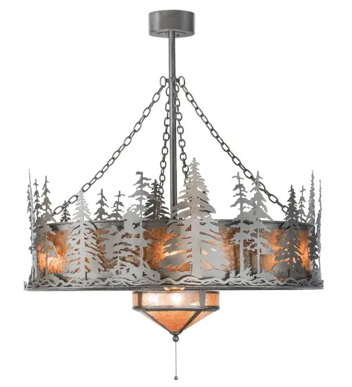 The Meyda Tiffany - Tall Pines by Meyda Lighting - Image 5
