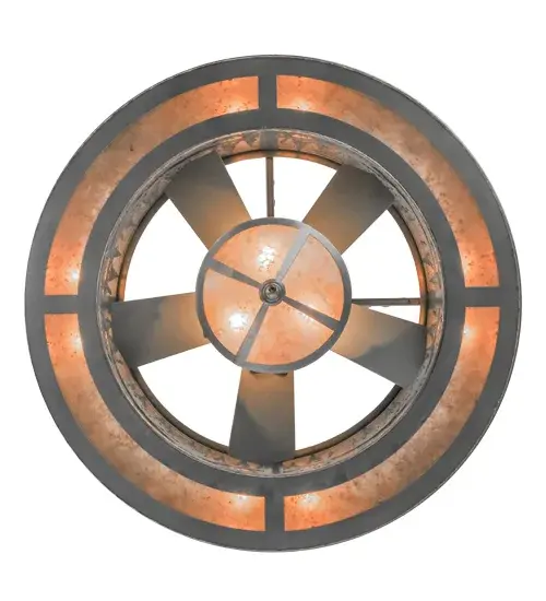 The Meyda Tiffany - Tall Pines by Meyda Lighting - Image 7