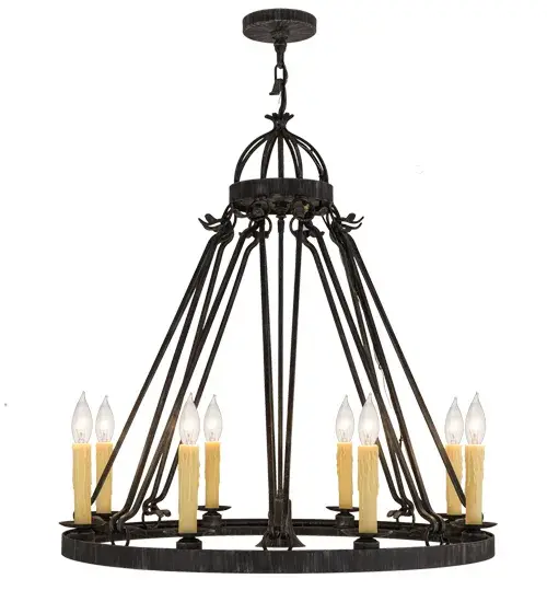 The Lakeshore by Meyda Lighting - Image 6