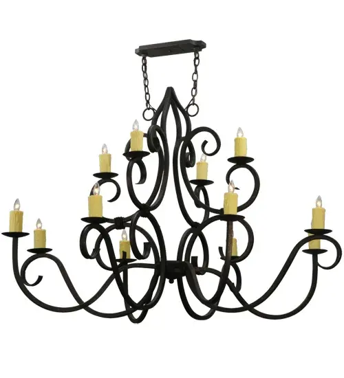 The Clayton by Meyda Lighting - Image 1