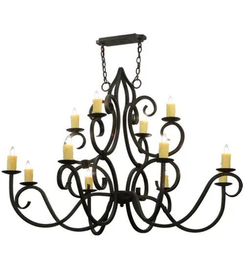 The Clayton by Meyda Lighting - Image 3
